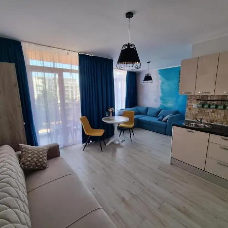 Seastyle 110 Poolview Daire Sunny Beach